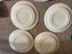 LOT Antique Porcelain Dishes Johnson Brothers Alfred Meakin England+