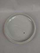 MCM Red Halls Kitchenware USA Covered Dish