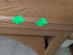 Rectangle Wooden Sewing Table *Table Only*