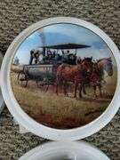 John Deere Tractor Collector Plates Many Model