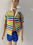 1960s Allan Barbie Ken Doll Original Outfit Clothes