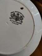 Meakin Tea Leaf Pattern Plates Nut Cracker Bowl