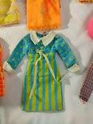 1960s Francie Barbie Doll Case Original Outfit Clothes