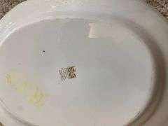 LOT Antique Porcelain Dishes Johnson Brothers Alfred Meakin England+