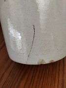 LOT Three Vintage Utility Jugs Crocks Stoneware