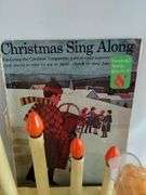 Vintage Christmas Decor Candalabra Snowman Peanuts Snoopy Ornaments