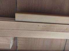 Gorgeous Solid Wood Handmade by Cabinet Maker Dining Table (Table Only)