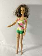 1960s Francie Barbie Doll Case Original Outfit Clothes