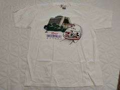 Vintage NOS Disney T-Shirt Contemporary Resort Monorail Adult LG in Bag