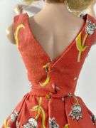 1963 Midge Barbie Doll Original Shorts + Clothes