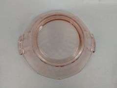 Antique Depression Era Pink Glassware 4 Pc Lot