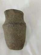 Primitive Stone Tool Pestle Indiana Native American