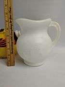 LOT Vintage Kool-aid Man Pitcher & Tupperware