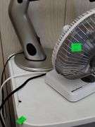 LOT Fan Lamp Craft Storage Drawer Set