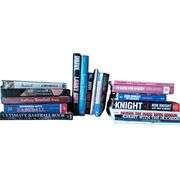Sports Books Baseball Bobby Knight Larry Bird IU Hoosiers
