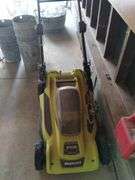 Ryboi Electric Battery Powered Self Propelled 40V Mower Brushless Lawnmower