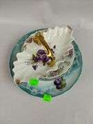 LOT Antique European Porcelain Dishes Plates
