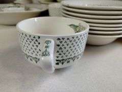 LOT Royal Waverly Lily of the Valley Dishes