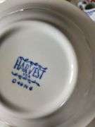 LOT Vintage China Denmark England Halls