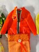 1960s Francie Barbie Doll Case Original Outfit Clothes