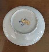 Pickers LOT: European Antique Bowls Plates Floral