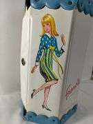 1960s Francie Barbie Doll Case Original Outfit Clothes