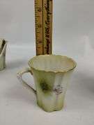 Vintage Handpainted Nippon Hot Chocolate Set