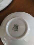 Pickers LOT: European Antique Bowls Plates Floral