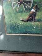 Decor Lot Cows Dairy Milk Bottles Jars Print