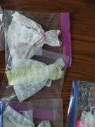 1950s Midge Barbie Bubble Cut Doll Original Clothing Outfits