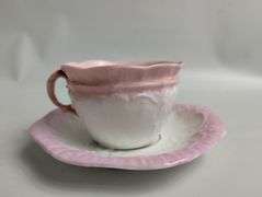 LOT European China Tea Cups Saucers Plates