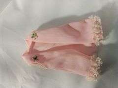 1960s Misty Barbie Vintage Black Evening Gown Case