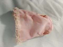 1960s Misty Barbie Vintage Black Evening Gown Case