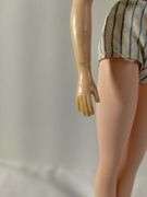 1960s Gilbert Honey West Doll + Barbie Accessories