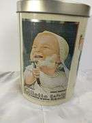 Vintage Tins RITZ Crackers Gillette Safety Razor
