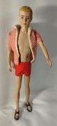 1960 Ken Barbie Doll Original Clothes & More