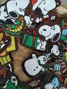 Vintage Christmas Decor Candalabra Snowman Peanuts Snoopy Ornaments
