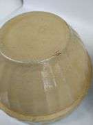 Antique Yellow Ware Mixing Bowls