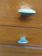 Kroehler Dresser & Mirror Mid Century MCM