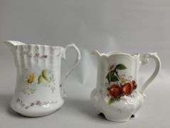 LOT European China Tea Cups Saucers Plates