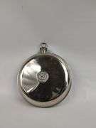 Vintage Metal Star Canteen Hot Water Bottle 7"