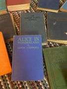 LOT Vintage Children's Books Hymnals Story Book Poor Little Rich Girl