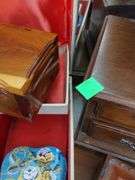 Lot Vintage Jewelry Boxes
