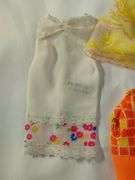 1960s Francie Barbie Doll Case Original Outfit Clothes