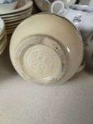LOT Vintage China Denmark England Halls