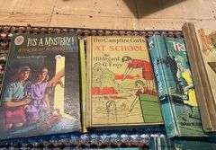 Vintage Children's Bible Stories Books Prayers +