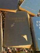 LOT Vintage Children's Books Hymnals Story Book Poor Little Rich Girl