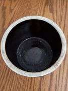LOT Vintage Crocks Utility Stoneware Bowls Eskey Dairy Company