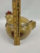 LOT Crocks Heniz 57 & Hen Cookie Jar