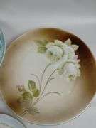 LOT Antique European Porcelain Dishes Plates